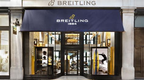 gerald geiger breitling|Breitling buys watchmaker Universal Geneve in first major deal.